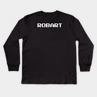 Robart Kids Long Sleeve T-Shirt